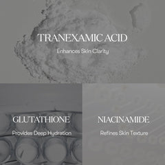 VT COSMETICS TX Toning Daily Mask textura suave que facilita la aplicación.