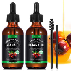 VXHDAG Aceite de Batana: aceite puro para cabello, hidrata el cuero cabelludo y aporta brillo.