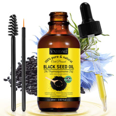 VXHDAG aceite para uso tópico en piel y cabello.