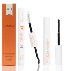 VYNIXUS Bond y Sellado en botella de 15 ml, pestañas con adherencia duradera.