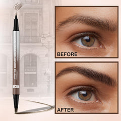 W3W, acabado natural para aspecto diario suave.