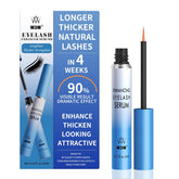 W3W Lash Serum con aplicador preciso para fijar la raíz de las pestañas