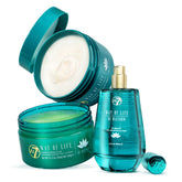 W7 Exfoliante Corporal de Be Blessed, exfoliante suave para piel suave y renovada.