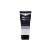 Botella de W7 Prime Magic Primer, base transparente para un acabado uniforme.