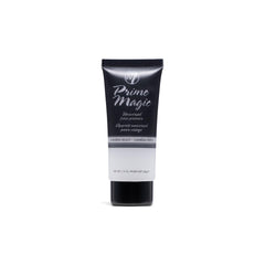 Botella de W7 Prime Magic Primer, base transparente para un acabado uniforme.