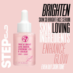 W7 Self Care: creme hydratante pastèque légère offre hydratation durable et sensation de fraîcheur.