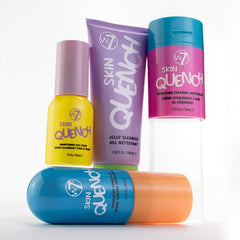 Crème hydratante visage W7 Skin Quench : texture légère et confort.