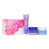 Exfoliante labial W7 Sweet Dreams con azúcar y vitamina E para exfoliar suavemente los labios