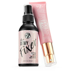 Primer ligero de W7 para base suave y luminosa
