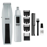 Wahl barba corte-preciso para contornos faciales nítidos