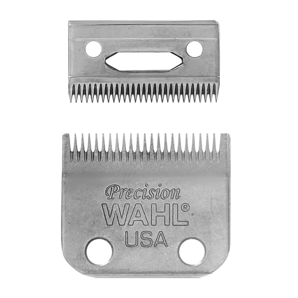 Wahl 1045, paquete de cuchillas para cambios seguros y rendimiento constante.