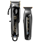 Wahl Professional Magic Clip inalámbrico para cortes precisos y acabados profesionales