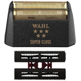 Wahl Professional 5 Star Finale: hoja de oro de repuesto para un acabado suave y preciso.