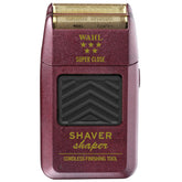 Wahl Professional 5 Star Series ofrece un afeitado ultra cercano para piel sensible.