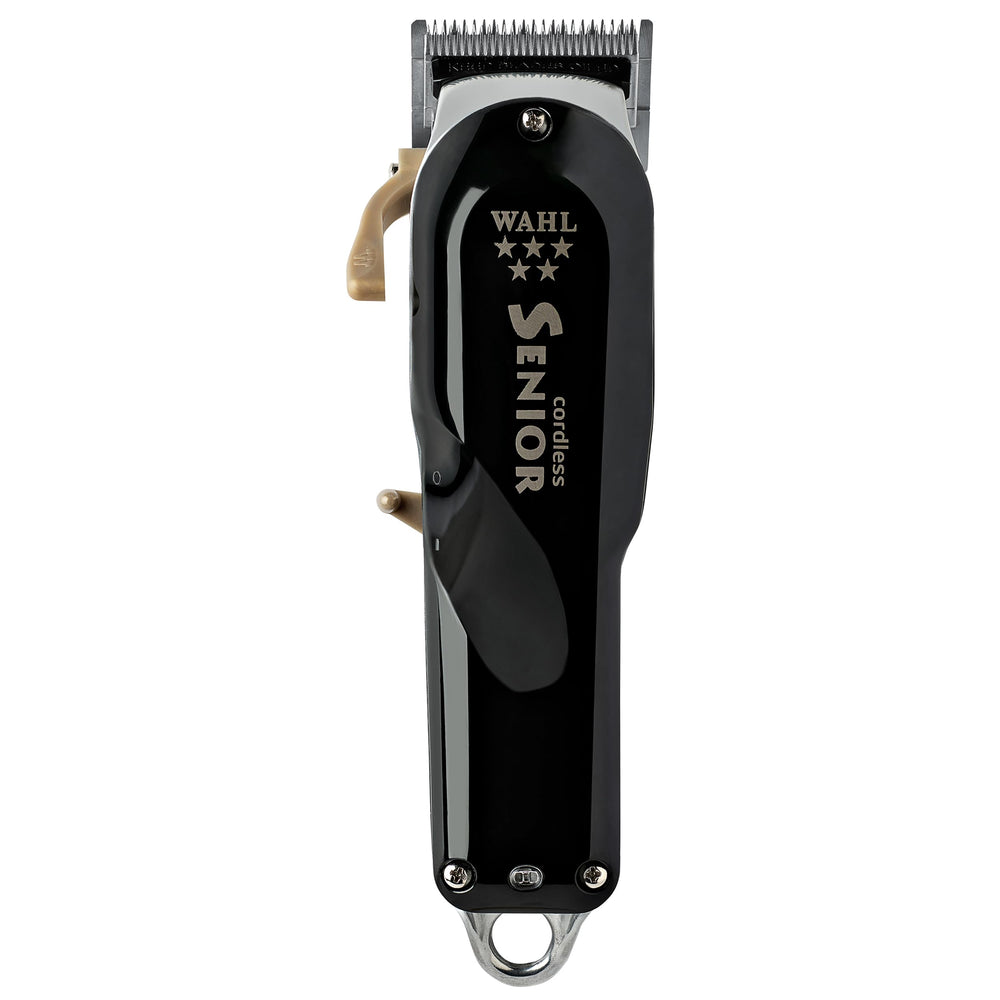 Cortapelos Wahl Professional 5 Star Senior con cuchillas precisas para degradados