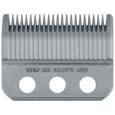 Wahl Professional: hoja de recortadora 3 agujeros para corte preciso.