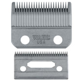 Wahl Professional hoja de recambio para dos perforaciones 1–3 mm, cortes precisos.