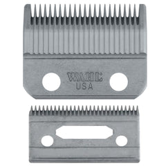 Wahl Professional hoja de recambio para dos perforaciones 1–3 mm, cortes precisos.