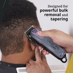 Wahl Magic Clip : poignée ergonomique pour une prise en main confortable