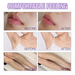 WALEJUC crema depilatoria línea bikini: resultados duraderos