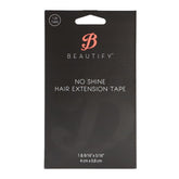 Walker Tape Beautify, tiras sin brillo para extensiones, uso diario seguro.