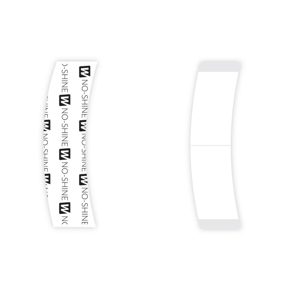 Walker Tape cinta sin brillo 3-4x3 contorno, fijación discreta.