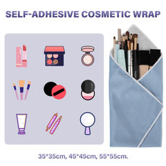 Walking Way bolsa maquillaje ligera y compacta, ideal para bolso de mano