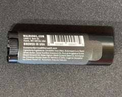 Ingredientes veganos de Walrus Oil, cuidado respetuoso con la piel.