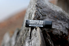 Textura no grasa de Walrus Oil para uso diario.