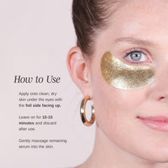 Baggage Claim de Wander Beauty: iluminación de ojeras y tono más uniforme alrededor de los ojos.