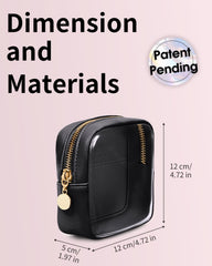 Tamaño mini Wandering Nature, perfecto para viajar con lo esencial