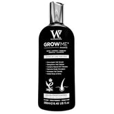 Watermans Grow Me champú en botella, listo para uso diario y nutrición capilar.