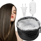 Watris Veiyi cap termico dos velocidades, acondicionamiento profundo del cabello.