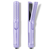 Wavytalk Airflow Styler con salidas de aire 360 para peinado más duradero.