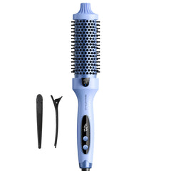 Wavytalk Blowout Boost: cepillo térmico de 1,5 pulgadas para volumen y brillo.