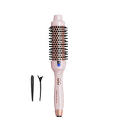Cepillo térmico Wavytalk de 1,5 pulgadas: acabado suave y sin frizz.