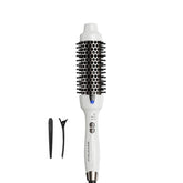 Wavytalk cepillo térmico con cilindro cerámico para un acabado suave y uniforme.