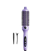 Wavytalk cepillo termico para lograr volumen de blowout de forma suave