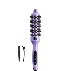 Wavytalk cepillo termico para lograr volumen de blowout de forma suave