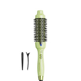 Wavytalk cepillo termico ceramico 1,5 pulgadas para acabado suave