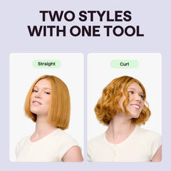 Wavytalk uso detalle pelo corto para flequillo y borde con precision