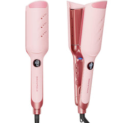 wavytalk Power Wave placas en V para ondas definidas y volumen duradero.