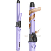 Wavytalk rizador giratorio de 1 pulgada para ondas largas y definidas