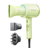 Wavytalk secador con difusor para definición suave y secado rápido.