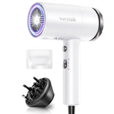 Wavytalk secador 1875W con difusor para secado rápido y acabado suave.