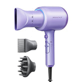Wavytalk secador de pelo con difusor para un secado suave y uniforme.
