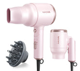 Secador wavytalk con difusor para rizos suaves sin frizz
