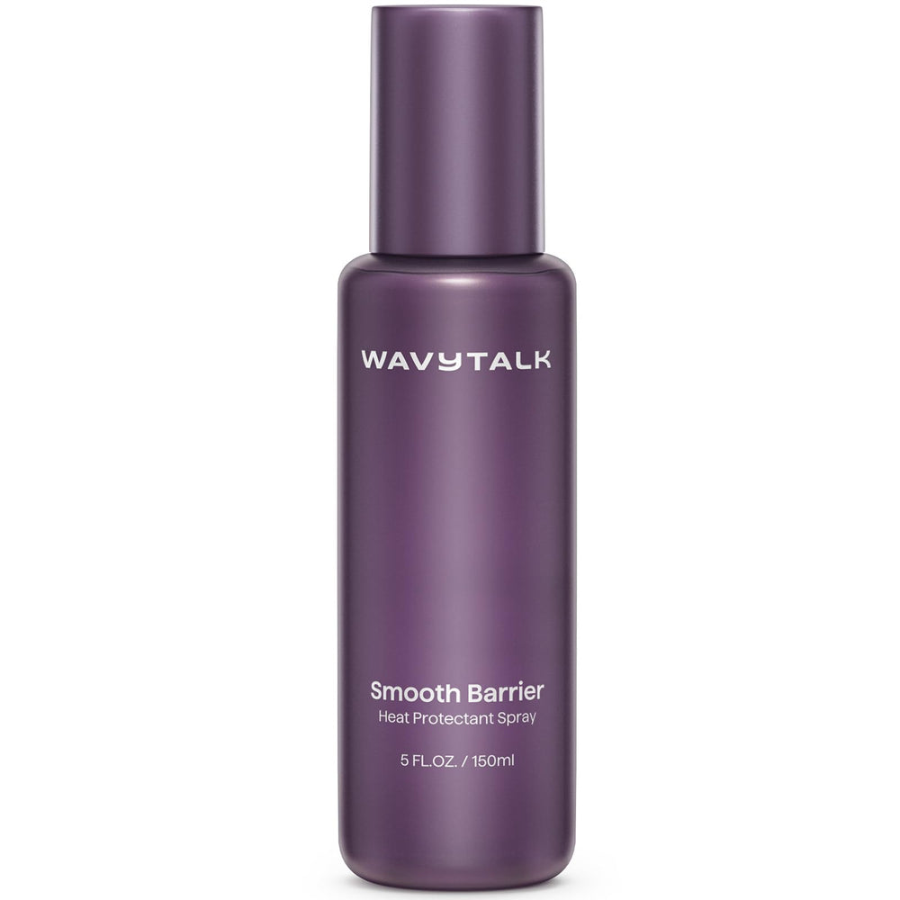wavytalk protector térmico spray, frasco listo para aplicar antes del peinado
