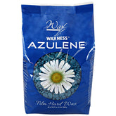 Wax Necessities: perlas cera film dura Azulene, 2.2 libras, cobertura estable para depilación.