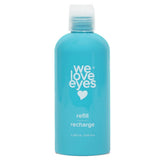We Love Eyes limpiador espumoso para parpados con arbol de te, ideal para uso diario.
